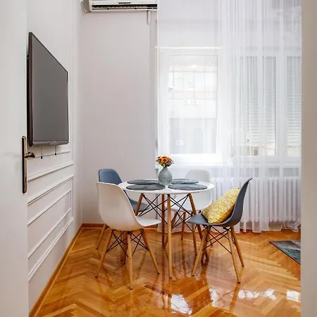 Central Luxury Apartment Novi Sad Exterior foto