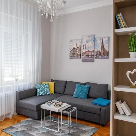 Central Luxury Apartment Novi Sad Exterior foto