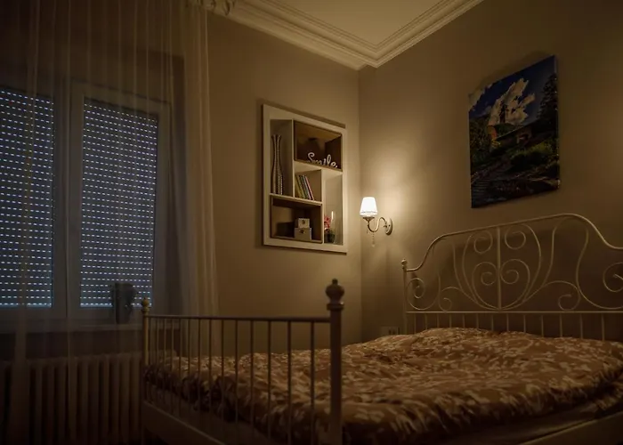 Central Luxury Apartment