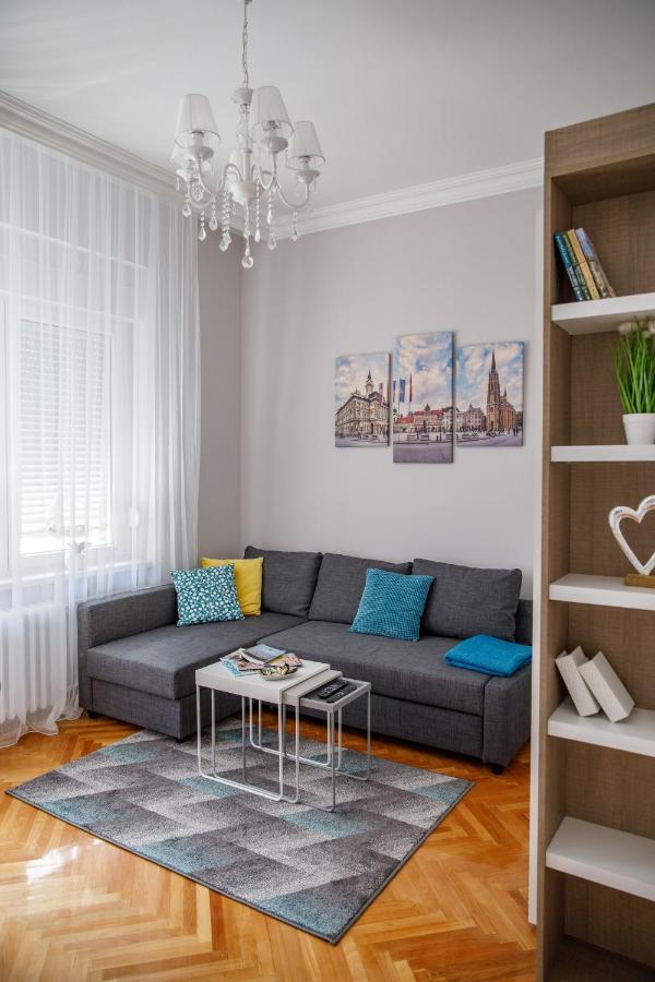 Luxury Lägenhet Novi Sad
